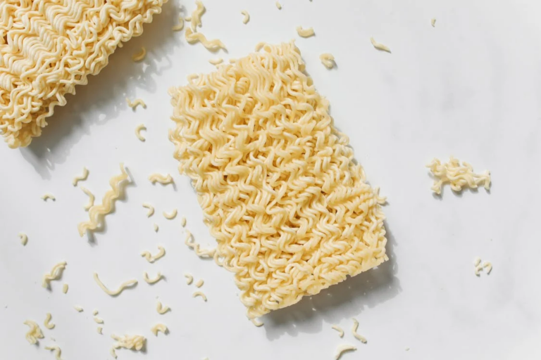 Essential Information About Instant Ramen Noodles